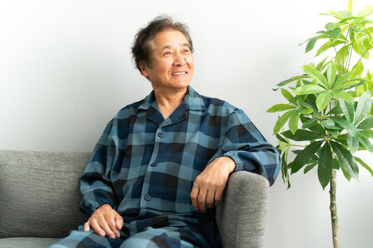 介護用パジャマ（メンズ）